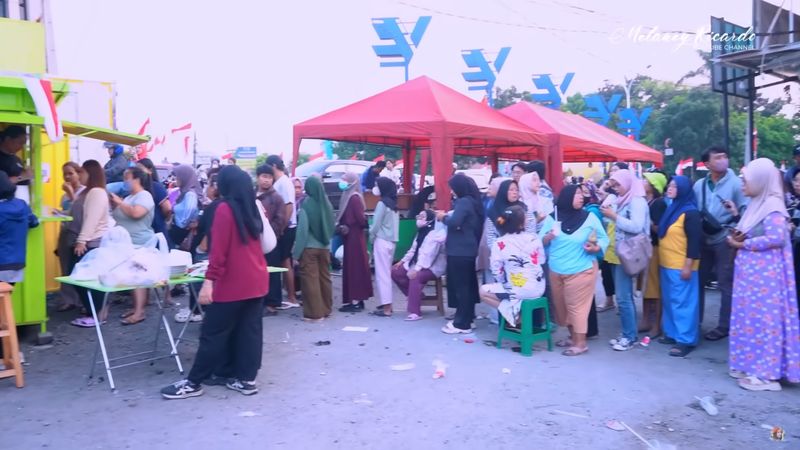 Kisah Kalina Ocktaranny Jualan Es Teler, dari Sepi hingga Beromzet Rp 3 Juta