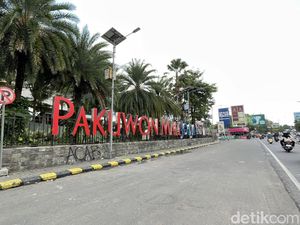 Pakuwon Mall Jogja Hari Ini Tutup Operasional Buntut Demo Ricuh di Polda DIY