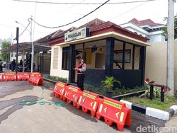 Suasana Terkini Kota Magelang Usai Demo Ricuh