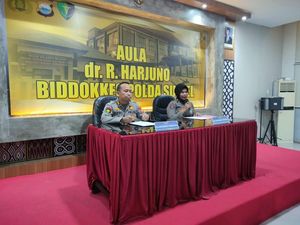 Polda Sulsel Ungkap Hasil Forensik 2 Korban Tewas Kebakaran DPRD Makassar