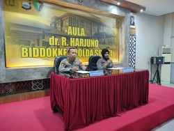 Polda Sulsel Ungkap Hasil Forensik 2 Korban Tewas Kebakaran DPRD Makassar