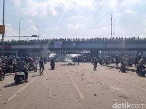 Masih Ada yang Ditutup, Ini Info Lalin Sekitar Kwitang-Senen Jakpus Masih Ada yang Ditutup, Ini Info Lalin Sekitar Kwitang-Senen Jakpus