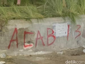 Apa Itu ACAB 1312? Ini Arti dan Sejarahnya Apa Itu ACAB 1312? Ini Arti dan Sejarahnya