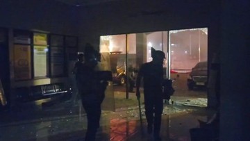 Massa di Polres Jaktim Bubar, Situasi Sudah Kondusif Pagi Ini