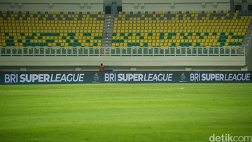 Hasil Super League: Persijap Babak Belur Dihajar Bali United 6-1