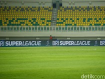 Hasil Super League: Persita Tangerang Bekap Semen Padang 2-0