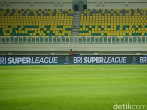 Hasil Super League: Persita Tangerang Bekap Semen Padang 2-0 Hasil Super League: Persita Tangerang Bekap Semen Padang 2-0
