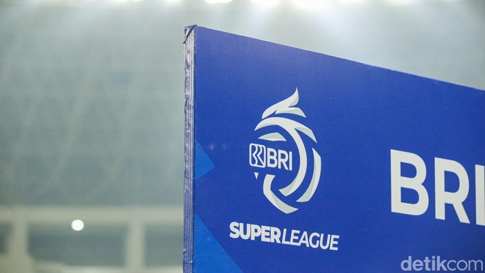 Logo BRI SuperLeague