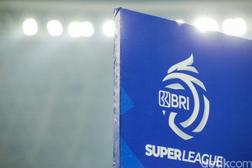 Hasil Super League: Persija Kalah 1-2 dari Dewa United