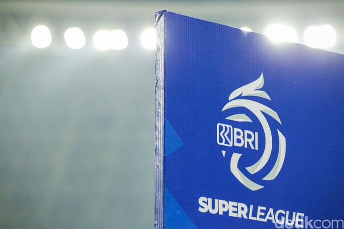 Logo BRI SuperLeague