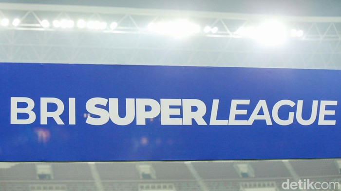 Logo BRI SuperLeague