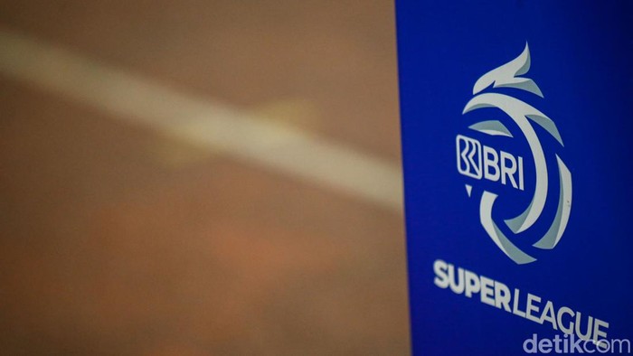 Logo BRI SuperLeague