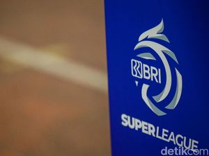 3 Pertandingan Hari Ini Ditunda, Berikut Klasemen Super League 2025-26 3 Pertandingan Hari Ini Ditunda, Berikut Klasemen Super League 2025-26