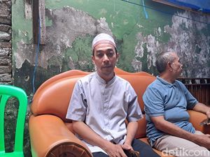 Pesan Terakhir Abay Staf DPRD Makassar Sebelum Tewas Terjebak Kebakaran