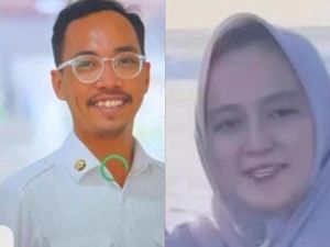 Abay Staf DPRD Makassar Tewas Terjebak Kebakaran Bareng Sarina di Ruang Humas