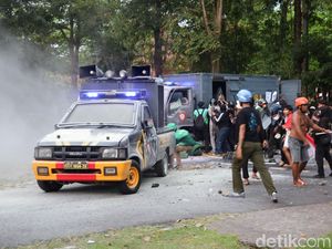 Jurnalis Diintimidasi Saat Liput Demo, AJI Desak Polda Bali Tindak Aparat Jurnalis Diintimidasi Saat Liput Demo, AJI Desak Polda Bali Tindak Aparat