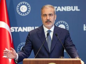 Turki Tutup Wilayah Udara dan Pelabuhan untuk Pesawat-Kapal Israel Turki Tutup Wilayah Udara dan Pelabuhan untuk Pesawat-Kapal Israel