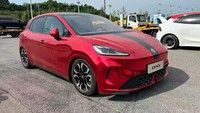 Tampang MG4 EV Generasi Kedua, Mobil Listrik Seharga Rp 150 Jutaan