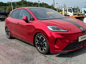 Tampang MG4 EV Generasi Kedua, Mobil Listrik Seharga Rp 150 Jutaan Tampang MG4 EV Generasi Kedua, Mobil Listrik Seharga Rp 150 Jutaan