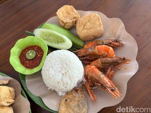 Akhirnya! Sambal Tempong Legendaris Bali yang Pedas Nampol Buka di Jaksel Akhirnya! Sambal Tempong Legendaris Bali yang Pedas Nampol Buka di Jaksel