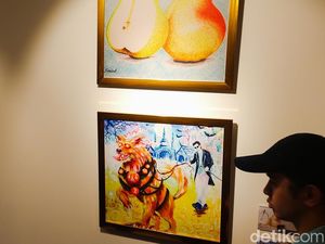 Menikmati Refleksi Kreativitas Penyandang Disabilitas di Galeri Lukisan Barli Menikmati Refleksi Kreativitas Penyandang Disabilitas di Galeri Lukisan Barli