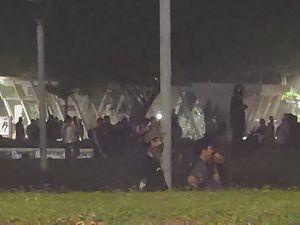 MRT Jakarta Setop Operasional Lebih Awal: Ada Vandalisme Rusak Stasiun