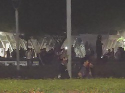 MRT Jakarta Setop Operasional Lebih Awal: Ada Vandalisme Rusak Stasiun