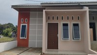 Deretan Rumah Subsidi di Hamparan Perak Sumut Serba Rp 166 Juta