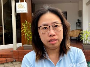 Gas Air Mata Masuk ke Permukiman, Warga Sekitar DPRD Jabar Ketakutan