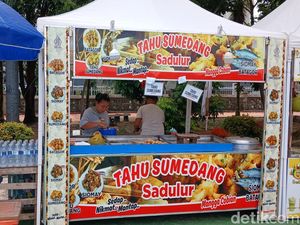 Pedagang Bazar Kaget Pesta Rakyat HUT ke-80 RI di Batam Batal Digelar Pedagang Bazar Kaget Pesta Rakyat HUT ke-80 RI di Batam Batal Digelar