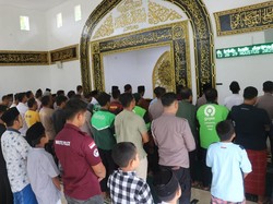 Paguyuban Ojol Pacitan Gelar Aksi Solidaritas untuk Affan