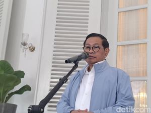 Pramono Usai Rapat Bareng Mendagri: Kepala Daerah Diminta Tak ke Luar Negeri