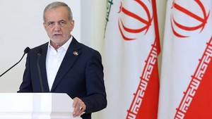 Presiden Iran Bicara Perang Total Jelang Pertemuan Trump dan Netanyahu