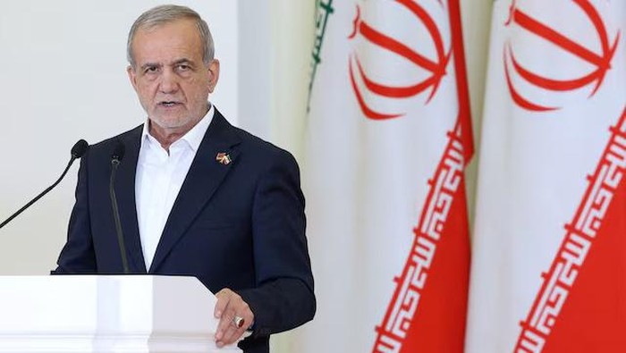 Presiden Iran Maafkan Negara Teluk Setelah Serangan