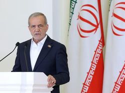 Presiden Iran Akui Tak Ingin Perang, Tapi Siap Melawan Jika Diserang Presiden Iran Akui Tak Ingin Perang, Tapi Siap Melawan Jika Diserang