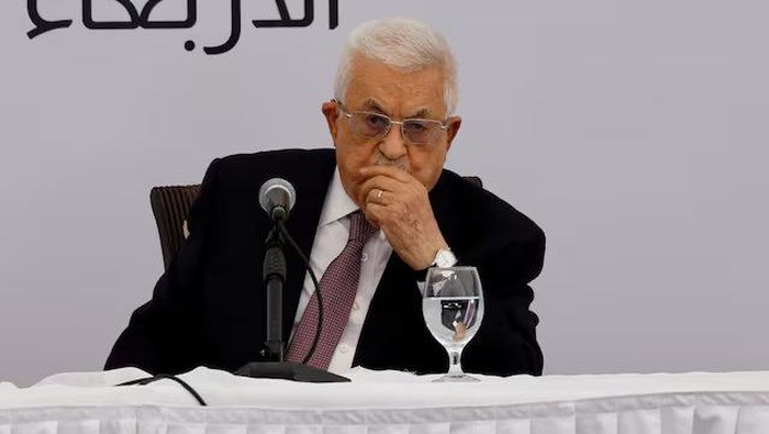 Wah, Presiden Palestina Gagal Terbang ke AS? Ada Apa Nih?