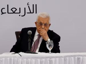 Presiden Palestina Oke Saja dengan Peran Arab-Internasional Kelola Gaza Presiden Palestina Oke Saja dengan Peran Arab-Internasional Kelola Gaza