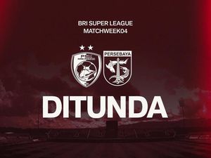 Laga PSM Makassar Vs Persebaya Surabaya Ditunda! Laga PSM Makassar Vs Persebaya Surabaya Ditunda!