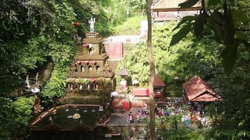 Bali: Destinasi Spiritual, Penangkal Ilmu Hitam yang Memikat.