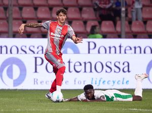 Cicit Mussolini Debut di Cremonese, Jadi Pahlawan atas Sassuolo Cicit Mussolini Debut di Cremonese, Jadi Pahlawan atas Sassuolo