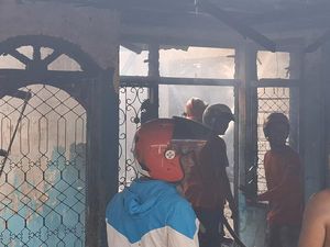 Kronologi IRT di Lubuklinggau Bakar Rumah yang Baru Dijual Suaminya