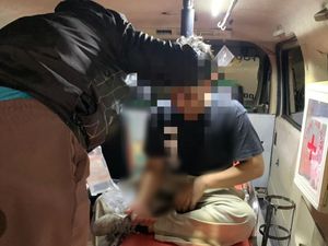 LBH Sempat Ditolak Saat Mau Berikan Bantuan Hukum 43 Pendemo Ditangkap LBH Sempat Ditolak Saat Mau Berikan Bantuan Hukum 43 Pendemo Ditangkap