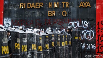 Waspada Demo Indonesia: Malaysia Imbau Hati-Hati Warganya!