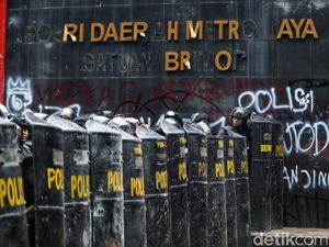 Malaysia Minta Warganya di Indonesia Hati-hati, Hindari Titik Demo Malaysia Minta Warganya di Indonesia Hati-hati, Hindari Titik Demo