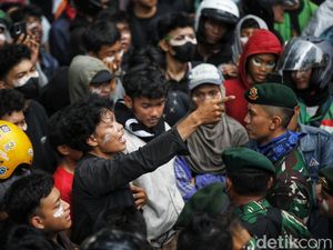 Waswas Ekonomi Goyang, Pengusaha Minta Pemerintah Cegah Aksi Massa Meluas! Waswas Ekonomi Goyang, Pengusaha Minta Pemerintah Cegah Aksi Massa Meluas!