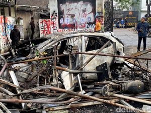 Polda Jabar Bebaskan dan Bina 670 Orang yang Terlibat Demo Ricuh Polda Jabar Bebaskan dan Bina 670 Orang yang Terlibat Demo Ricuh