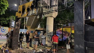 Sempat Ada Kericuhan, Begini Situasi di Sekitar Polsek Jatinegara Jaktim