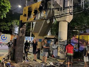 Sempat Ada Kericuhan, Begini Situasi di Sekitar Polsek Jatinegara Jaktim