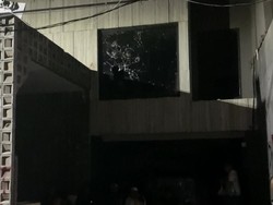 Massa Bubarkan Diri Usai Jarah Rumah Sahroni, Begini Kondisi Terkini