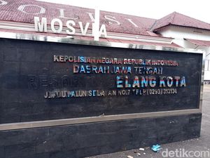 44 Orang Diamankan Buntut Demo Ricuh di Magelang, Ada dari Luar Kota 44 Orang Diamankan Buntut Demo Ricuh di Magelang, Ada dari Luar Kota